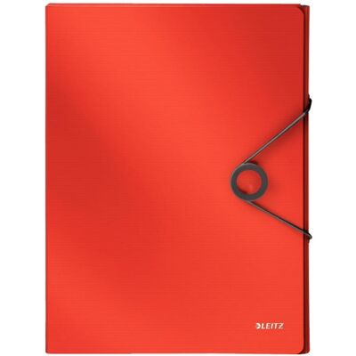 Leitz, Mappe, Flasche mit festem 30MM (45681020) (A4, 5x) Leitz, Mappe, Flasche mit festem 30MM (45681020) (A4, 5x)
