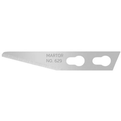 Martor Vittne 629.50 Messerset - Schneidwerkzeuge Martor Vittne 629.50 Messerset - Schneidwerkzeuge
