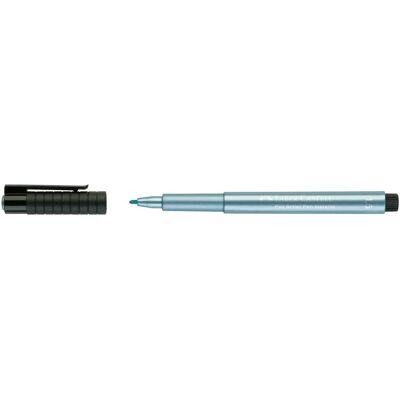 Faber-Castell, Malstifte, Pitt Artist Pen Metallic (1x) Faber-Castell, Malstifte, Pitt Artist Pen Metallic (1x)