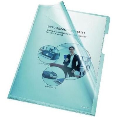 Bene, Mappe, Klarsichthülle DIN A4 PP (Polypropylen) 220 mm x 310 mm Blau (A4, 100x) Bene, Mappe, Klarsichthülle DIN A4 PP (Polypropylen) 220 mm x 310 mm Blau (A4, 100x)