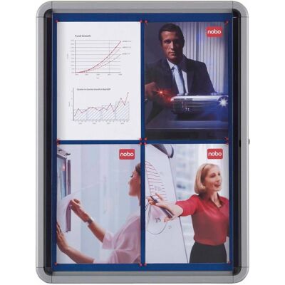 Nobo, Informationsschild, Premium Plus Nobo, Informationsschild, Premium Plus