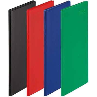 Herlitz, Agenda, Taschenplaner Folie fs 2026 Herlitz, Agenda, Taschenplaner Folie fs 2026
