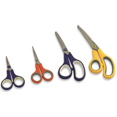 Siepmann, Schere, Scherenset, 4-teilig Siepmann, Schere, Scherenset, 4-teilig