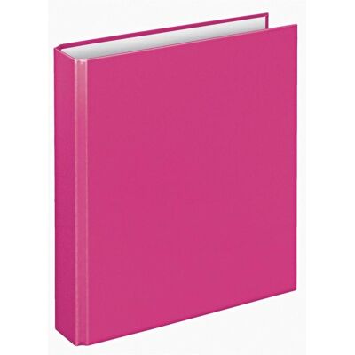 Veloflex, Ordner, 1151071 - Ringordner Basic, Ringbuch, Ordner, DIN A5, 2-Ring-Mechanik, 196 x 230 x 30 mm, K (A5, 30 mm, 1 Stk.) Veloflex, Ordner, 1151071 - Ringordner Basic, Ringbuch, Ordner, DIN A5, 2-Ring-Mechanik, 196 x 230 x 30 mm, K (A5, 30 mm, 1 Stk.)
