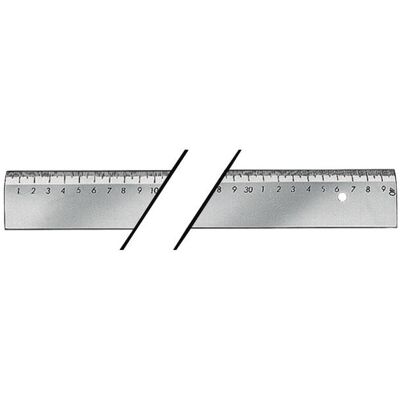 Tecwerk, Lineal, Massstab (100 cm) Tecwerk, Lineal, Massstab (100 cm)
