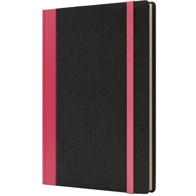 Like U, Heft + Block, Kaip U Notebook A5 Pro M + juodos (A5, Harter Einband) Like U, Heft + Block, Kaip U Notebook A5 Pro M + juodos (A5, Harter Einband)