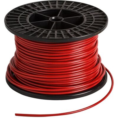 Brady, Etiketten, Kabel für APCLO & Spin-Absperrsystem, PVC-beschichteter Stahl, Kabeldurchmesser 3.05 mm, Län Brady, Etiketten, Kabel für APCLO & Spin-Absperrsystem, PVC-beschichteter Stahl, Kabeldurchmesser 3.05 mm, Län