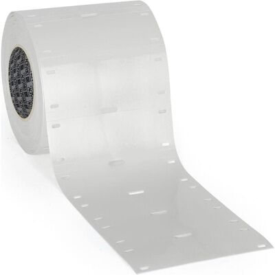 Brady, Etikettenrolle, THT-7525-348-WT, Kabelanhänger fürs Verkehrswesen, Weiss, Matt, 75.00 x 25.00 mm, für THT-Pri (75 mm) Brady, Etikettenrolle, THT-7525-348-WT, Kabelanhänger fürs Verkehrswesen, Weiss, Matt, 75.00 x 25.00 mm, für THT-Pri (75 mm)