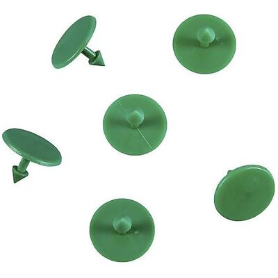 Eichner, Verpackungsmaterial, Durchsteckhalter (1000 Stk.) Eichner, Verpackungsmaterial, Durchsteckhalter (1000 Stk.)