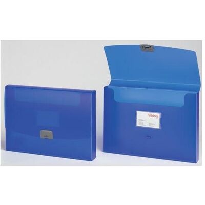Office Depot, Ordner, Dokumentenmappe A4 Blau 250 x 340 mm (A4, 25 mm, 1 Stk.) Office Depot, Ordner, Dokumentenmappe A4 Blau 250 x 340 mm (A4, 25 mm, 1 Stk.)