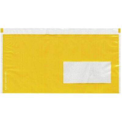 Elco, Lieferscheintasche, Dokumententasche Quick Vitro (C5, C6, 250 Stk.) Elco, Lieferscheintasche, Dokumententasche Quick Vitro (C5, C6, 250 Stk.)