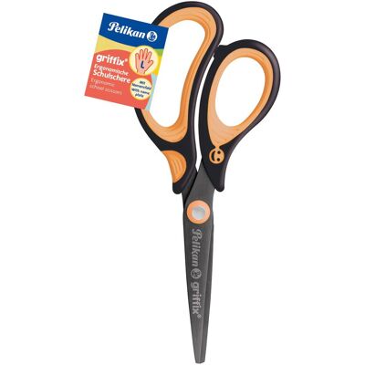 Pelikan Schere, GRIFFIX - Schere (15 cm) Pelikan Schere, GRIFFIX - Schere (15 cm)