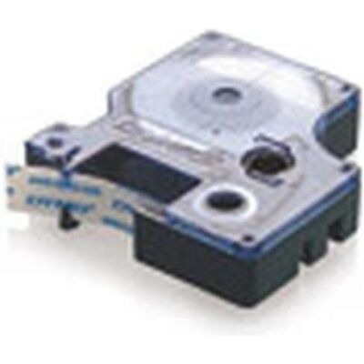 Dymo Beschriftungsband, S0721000 Standardband (2.40 cm, Transparent) Dymo Beschriftungsband, S0721000 Standardband (2.40 cm, Transparent)