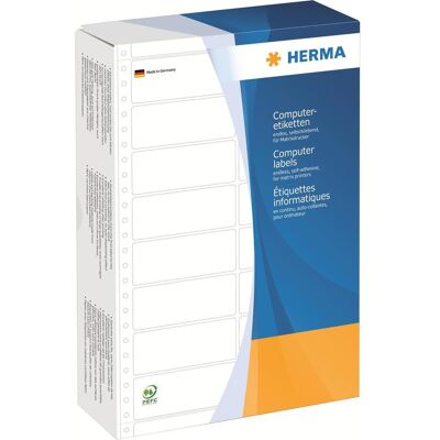 Herma Etiketten, Computeretiketten Herma Etiketten, Computeretiketten