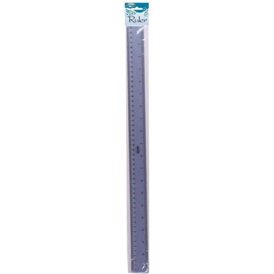 Centrum Lineal, Lineal 50 cm. Trans. plast. Ophaeng (50 cm, Kunststoff) Centrum Lineal, Lineal 50 cm. Trans. plast. Ophaeng (50 cm, Kunststoff)
