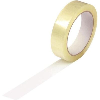 Transpak, Klebeband, Klebeband monta 610 Breite 25mm Länge 66m Stärke 48µ PP hochtransparent leise (25 mm) Transpak, Klebeband, Klebeband monta 610 Breite 25mm Länge 66m Stärke 48µ PP hochtransparent leise (25 mm)