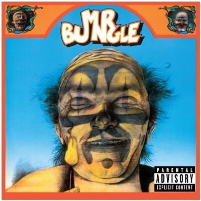 Rhino Mr. Bungle (Translucent Orange Vinyl), Schallplatten Rhino Mr. Bungle (Translucent Orange Vinyl), Schallplatten