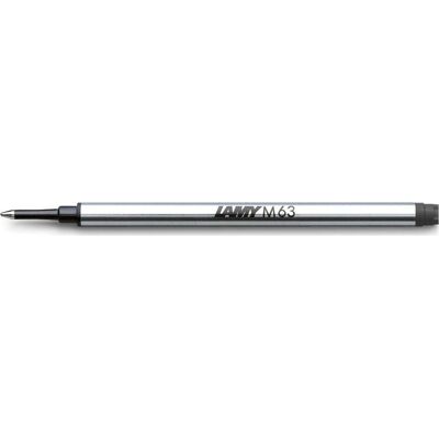 Lamy, Ersatzpatronen + Tintenfass, Tintenrollerpatrone (Schwarz, 0.40 mm, 1 Stk.) Lamy, Ersatzpatronen + Tintenfass, Tintenrollerpatrone (Schwarz, 0.40 mm, 1 Stk.)