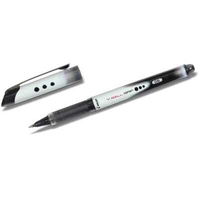 Pilot, Schreibstifte, Tintenroller V-BALL Grip 5, schwarz (1x) Pilot, Schreibstifte, Tintenroller V-BALL Grip 5, schwarz (1x)