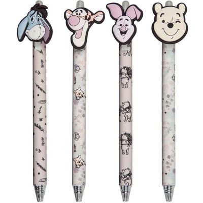 Undercover, Malstifte, Winnie Puuh Radierbarer Gelstift Undercover, Malstifte, Winnie Puuh Radierbarer Gelstift