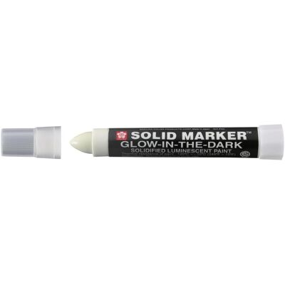 Sakura, Marker, Permanent-Marker Solid Glow in the dark Fluoreszierend (1x) Sakura, Marker, Permanent-Marker Solid Glow in the dark Fluoreszierend (1x)