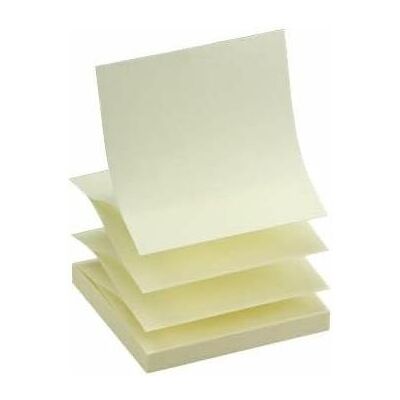 Dots, Haftnotiz, Z-Faltung Haftnotizen Standard R 330 gelb 12 Blöcke (75 x 75 mm) Dots, Haftnotiz, Z-Faltung Haftnotizen Standard R 330 gelb 12 Blöcke (75 x 75 mm)
