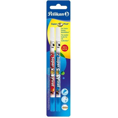Pelikan Korrekturmittel, Super-Pirat Pelikan Korrekturmittel, Super-Pirat