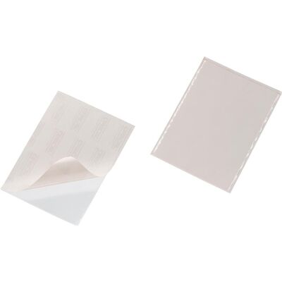 Durable, Ordner Zubehör, POCKETFIX 1 Pg. Ã 26 Stück 827619 Durable, Ordner Zubehör, POCKETFIX 1 Pg. Ã 26 Stück 827619