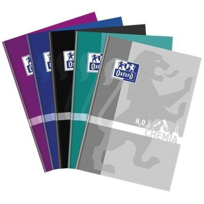 Oxford, Heft + Block, Brulion A5 (A5, Kariert) Oxford, Heft + Block, Brulion A5 (A5, Kariert)