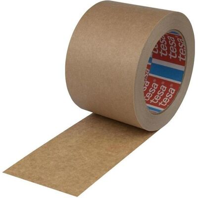 tesa, Klebeband, Klebeband 4713 Breite 75mm Länge 50m Stärke 125µ Papier braun (75 mm) tesa, Klebeband, Klebeband 4713 Breite 75mm Länge 50m Stärke 125µ Papier braun (75 mm)