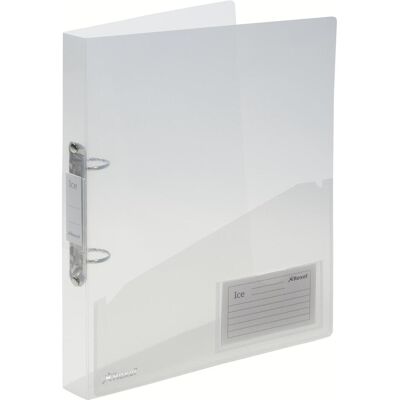 Rexel, Ordner, Ringbuch Ice (A4, 30 mm, 1 Stk.) Rexel, Ordner, Ringbuch Ice (A4, 30 mm, 1 Stk.)