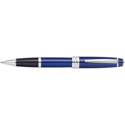 Cross, Schreibstifte, Rollerball Bailey Blau-Lack (1x) Cross, Schreibstifte, Rollerball Bailey Blau-Lack (1x)