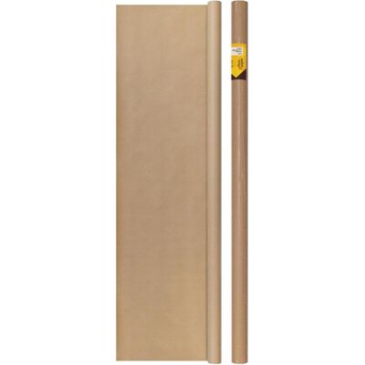 Idena, Verpackungsmaterial, Packpapier Rolle 70cmx3m braun (1 Stk.) Idena, Verpackungsmaterial, Packpapier Rolle 70cmx3m braun (1 Stk.)