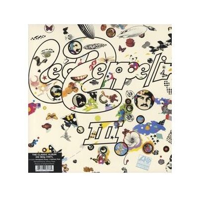 Rhino Led Zeppelin III (2014 Reissue), Schallplatten Rhino Led Zeppelin III (2014 Reissue), Schallplatten