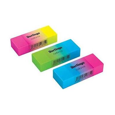 Berlingo, Korrekturmittel, thermoplastischer Radiergummi, Farbe, 30 Stück, Radiance Berlingo, Korrekturmittel, thermoplastischer Radiergummi, Farbe, 30 Stück, Radiance