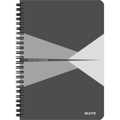 Leitz, Heft + Block, Office - Collegeblock (A5, Liniert) Leitz, Heft + Block, Office - Collegeblock (A5, Liniert)