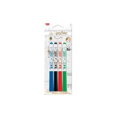 Maped, Marker, Whiteboard-Marker HARRY POTTER, 4er Blister (4x) Maped, Marker, Whiteboard-Marker HARRY POTTER, 4er Blister (4x)