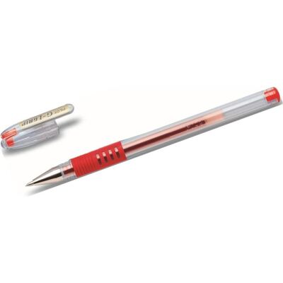 Pilot, Schreibstifte, Gelschreiber G1-5 Grip, rot (1x) Pilot, Schreibstifte, Gelschreiber G1-5 Grip, rot (1x)