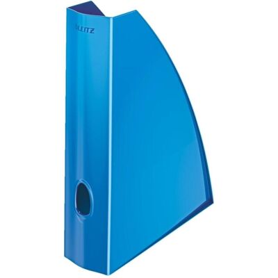 Leitz, Dokumentenablage, Dokumentenablage WOW Blue (10K336C) (A4) Leitz, Dokumentenablage, Dokumentenablage WOW Blue (10K336C) (A4)
