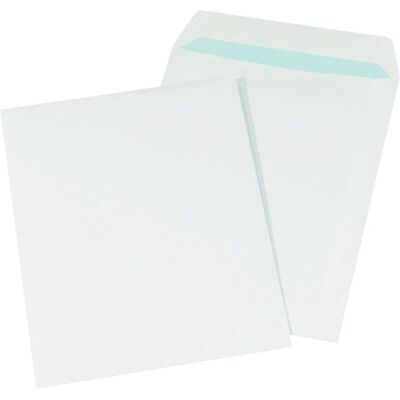Office Products, Briefumschlag, Büroproduktpakete, SK, C5, 162x229mm, 90 g/qm, 500 Stück, weiss (162 x 229 mm, 500x) Office Products, Briefumschlag, Büroproduktpakete, SK, C5, 162x229mm, 90 g/qm, 500 Stück, weiss (162 x 229 mm, 500x)