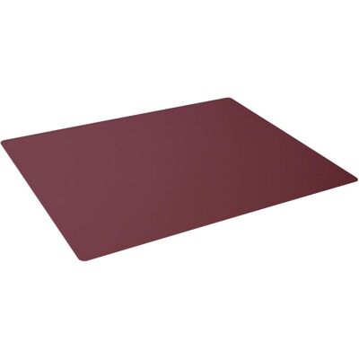 Durable, Unterlage, 713203 Schreibtischunterlage Polypropylen (PP) Rot (40 x 53 cm) Durable, Unterlage, 713203 Schreibtischunterlage Polypropylen (PP) Rot (40 x 53 cm)