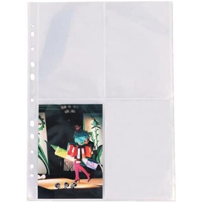 Esselte, Fotoalbum, 78002, Transparent, Polypropylen (PP), 230 mm, 1 mm, 321 mm, 0,01 g (32.10 x 23 cm) Esselte, Fotoalbum, 78002, Transparent, Polypropylen (PP), 230 mm, 1 mm, 321 mm, 0,01 g (32.10 x 23 cm)