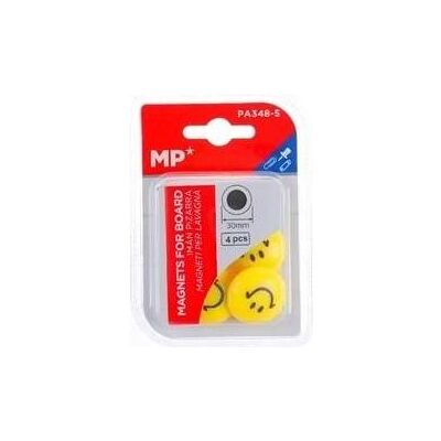 Teka, Magnet, Smile-Magnete 4 Stk (4x) Teka, Magnet, Smile-Magnete 4 Stk (4x)