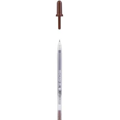 Sakura, Schreibstifte, Gelly Roll Classic 08 Brown (1x) Sakura, Schreibstifte, Gelly Roll Classic 08 Brown (1x)