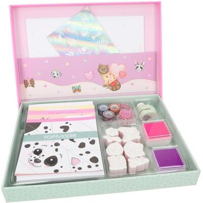 Top Model, Stempel, TOPModel Love Letter Set Top Model, Stempel, TOPModel Love Letter Set