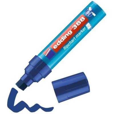 Edding, Marker, 10er-Pack Flipchart-Marker auf Wasserbasis (10x) Edding, Marker, 10er-Pack Flipchart-Marker auf Wasserbasis (10x)