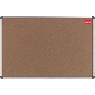 Nobo, Pinnwand, Kork-Notiztafel Elipse (Pinnwand, 90 x 60 cm) Nobo, Pinnwand, Kork-Notiztafel Elipse (Pinnwand, 90 x 60 cm)