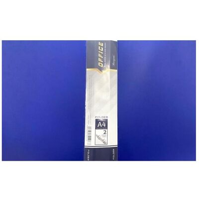 Fresh A4+ Soft-Ringbinder Blau PP0056 FRES, Bindegerät Zubehör, Blau Fresh A4+ Soft-Ringbinder Blau PP0056 FRES, Bindegerät Zubehör, Blau