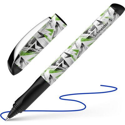Schneider, Schreibstifte, Inx Next Level M Kugelschreiber Schwarz und Weiss (1x) Schneider, Schreibstifte, Inx Next Level M Kugelschreiber Schwarz und Weiss (1x)