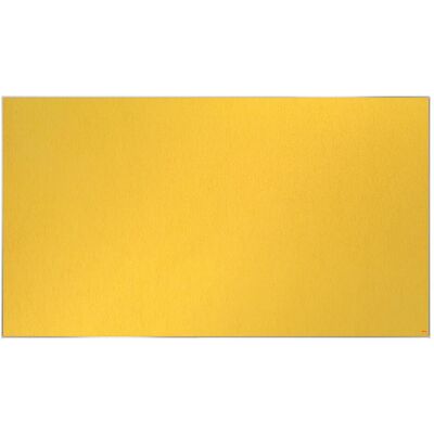 Nobo, Pinnwand, Filztafel Impression Pro 1915433 gelb, 106x188cm (Pinnwand, 188 x 106 cm) Nobo, Pinnwand, Filztafel Impression Pro 1915433 gelb, 106x188cm (Pinnwand, 188 x 106 cm)